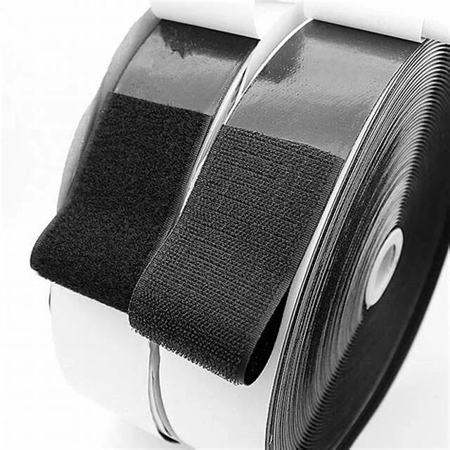 Hot Melt Adhesive Hook and Loop